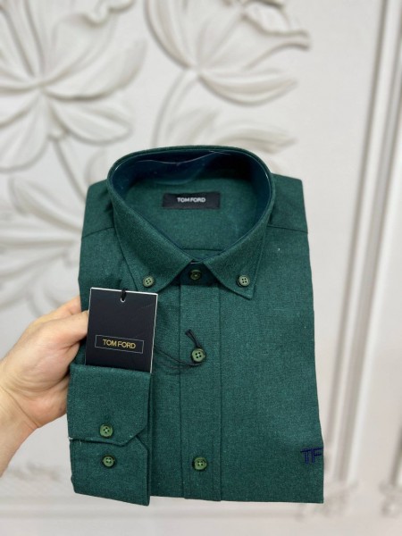 Мужская Рубашка Tom Ford