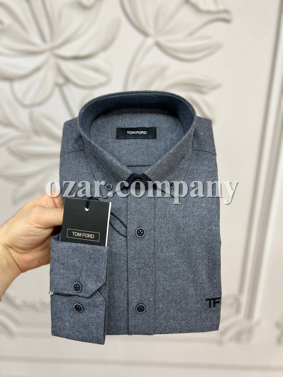 Мужская Рубашка Tom Ford
