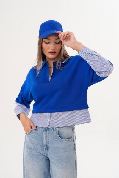 Женский Свитшот Signet 