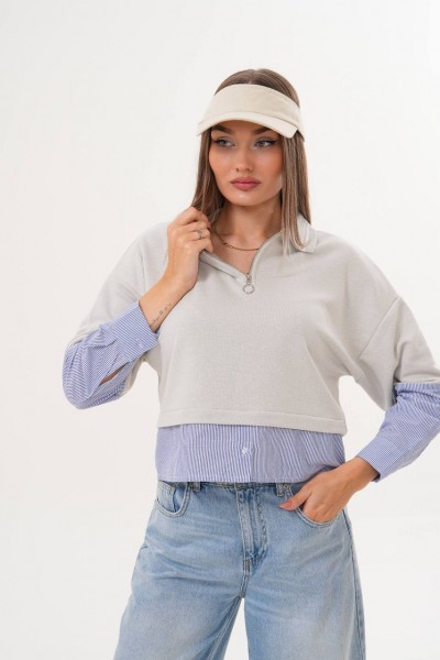 Женский Свитшот Signet 