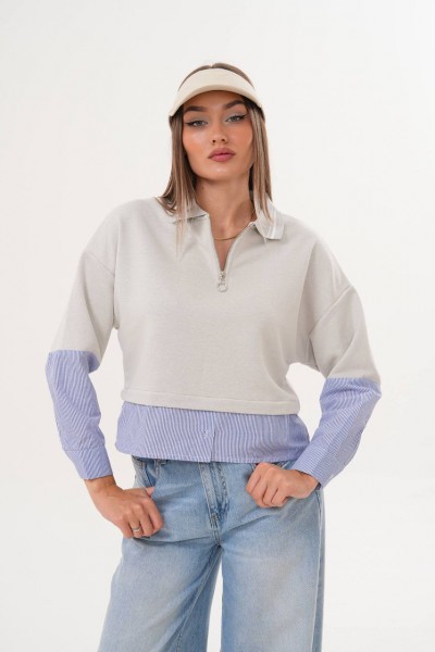 Женский Свитшот Signet 