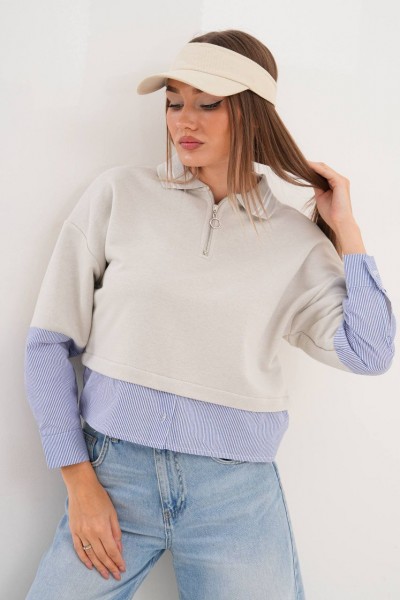 Женский Свитшот Signet 