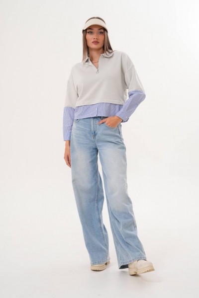 Женский Свитшот Signet 