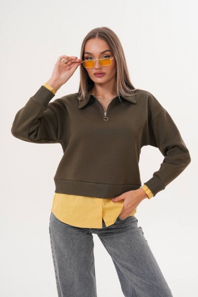 Женский Свитшот Signet 