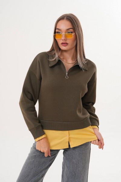 Женский Свитшот Signet 