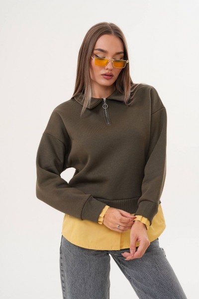 Женский Свитшот Signet 