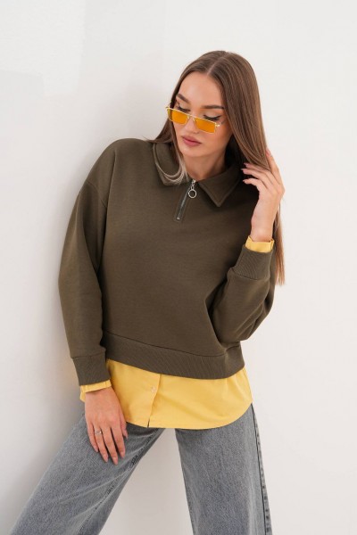 Женский Свитшот Signet 