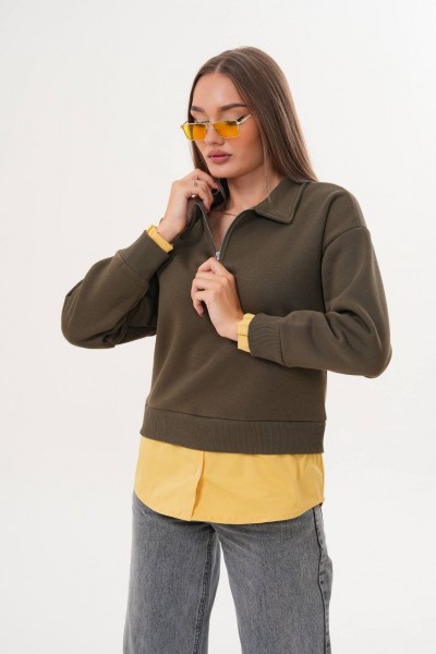 Женский Свитшот Signet 