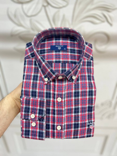 Мужская Рубашка Gant