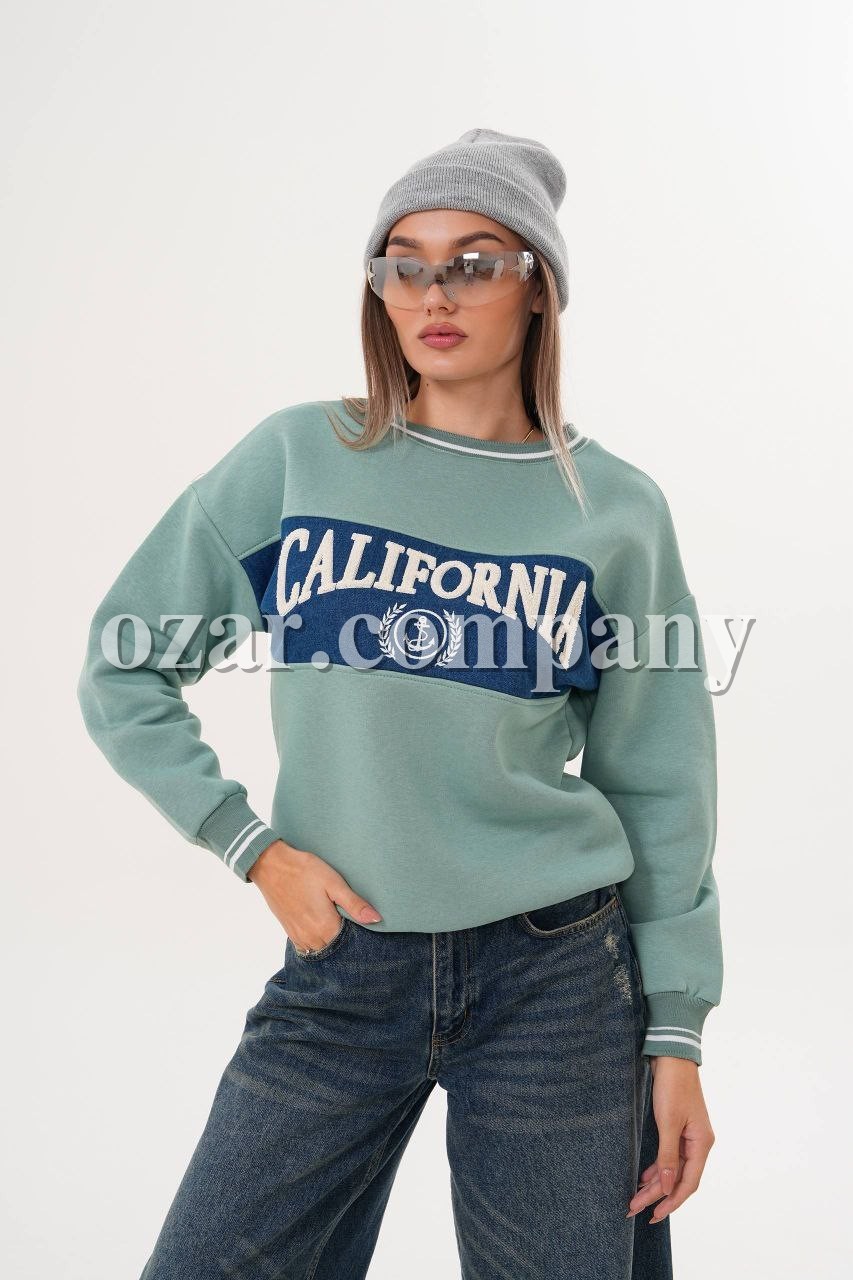 Женский Свитшот Signet 