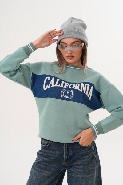 Женский Свитшот Signet 