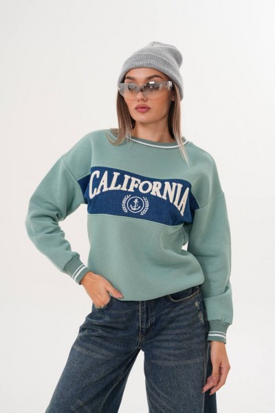 Женский Свитшот Signet 