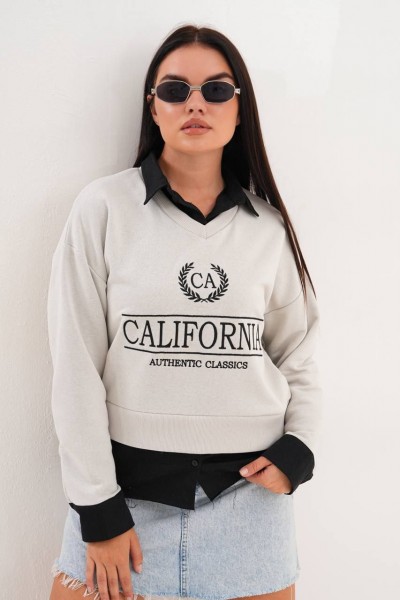 Женский Свитшот Signet 