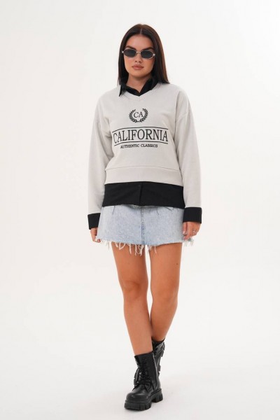 Женский Свитшот Signet 