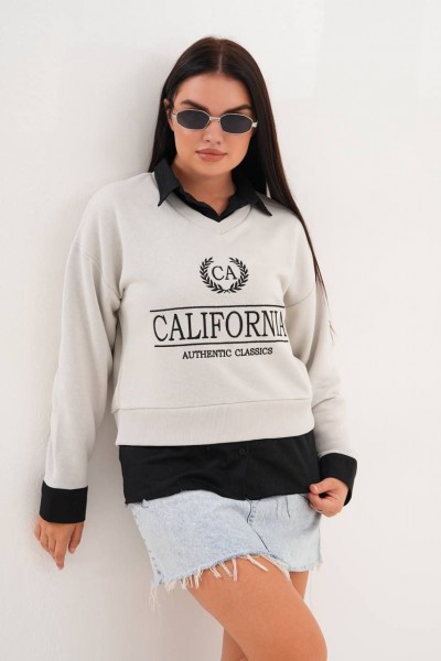 Женский Свитшот Signet 