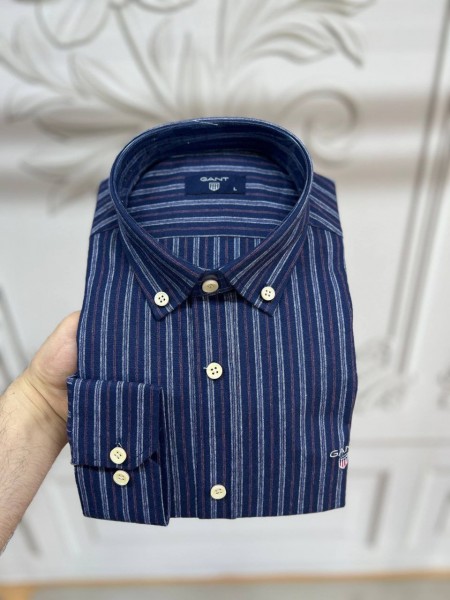 Мужская Рубашка Gant