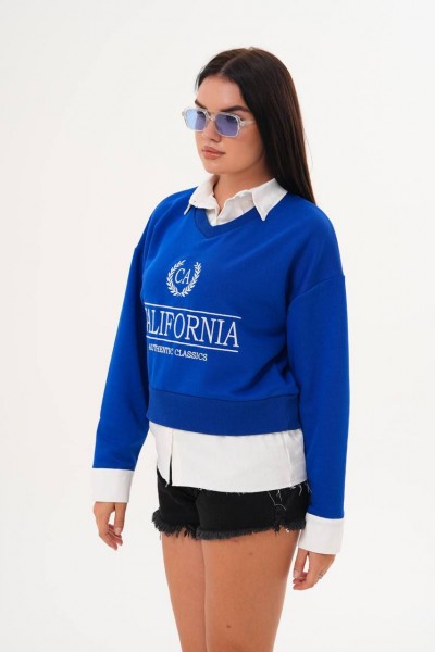 Женский Свитшот Signet 