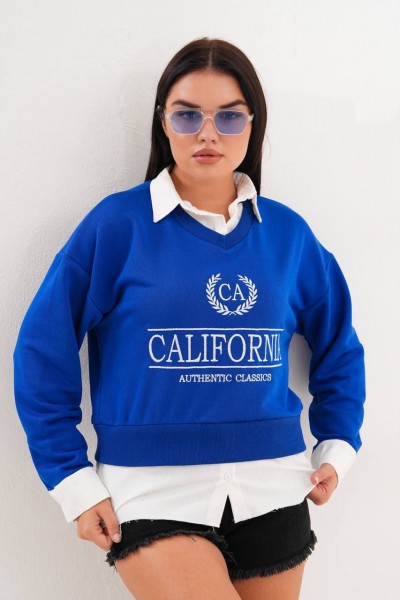 Женский Свитшот Signet 