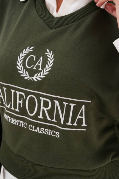 Женский Свитшот Signet 