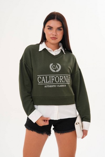 Женский Свитшот Signet 