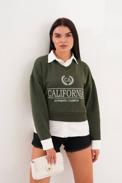 Женский Свитшот Signet 