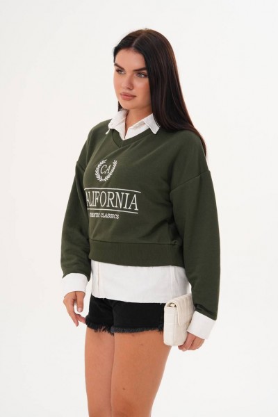 Женский Свитшот Signet 