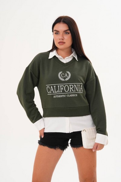 Женский Свитшот Signet 