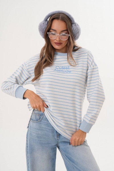 Женский Свитшот Signet 