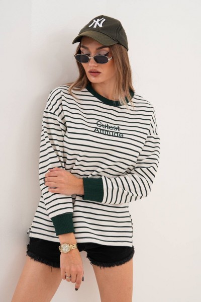 Женский Свитшот Signet 