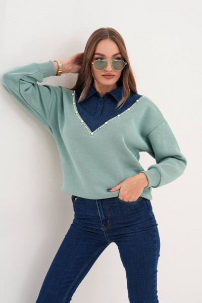 Женский Свитшот Signet 