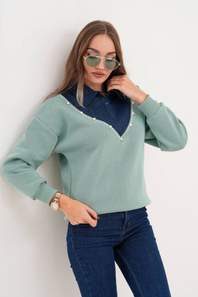 Женский Свитшот Signet 