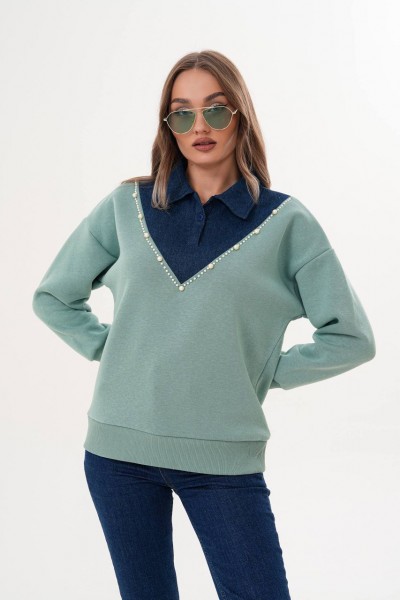 Женский Свитшот Signet 