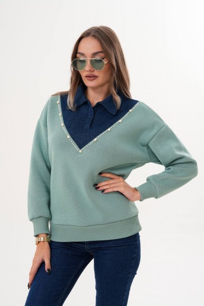 Женский Свитшот Signet 