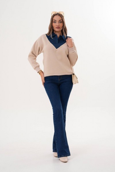 Женский Свитшот Signet 