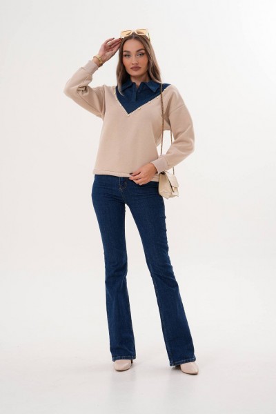 Женский Свитшот Signet 