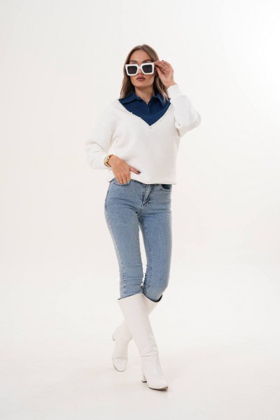 Женский Свитшот Signet 