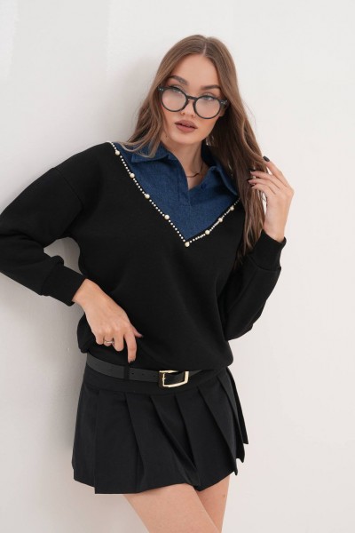 Женский Свитшот Signet 