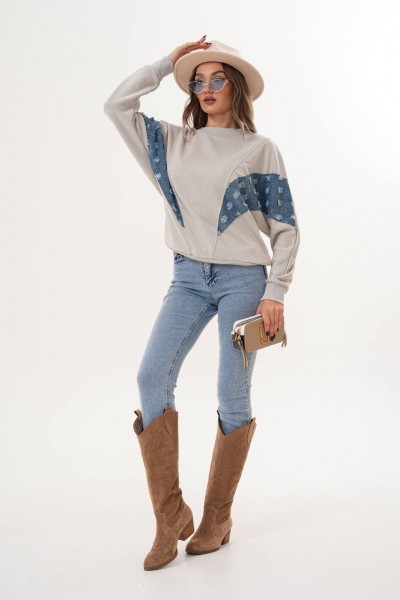 Женский Свитшот Signet 