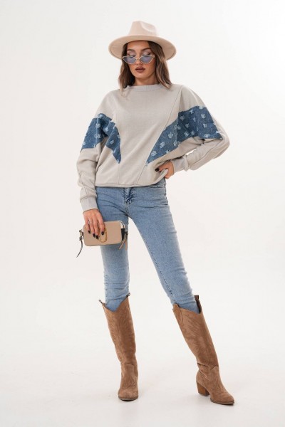 Женский Свитшот Signet 