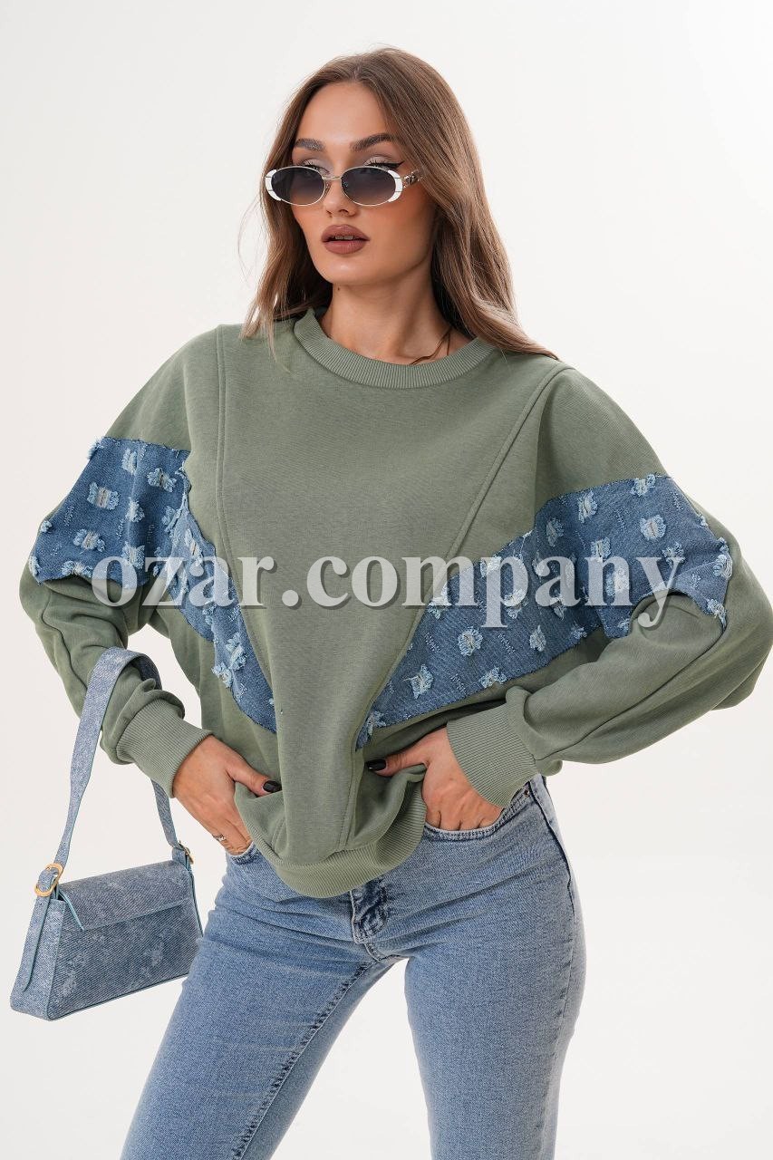 Женский Свитшот Signet 