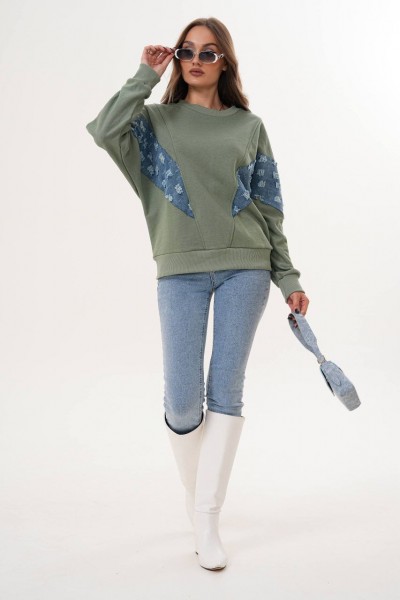 Женский Свитшот Signet 