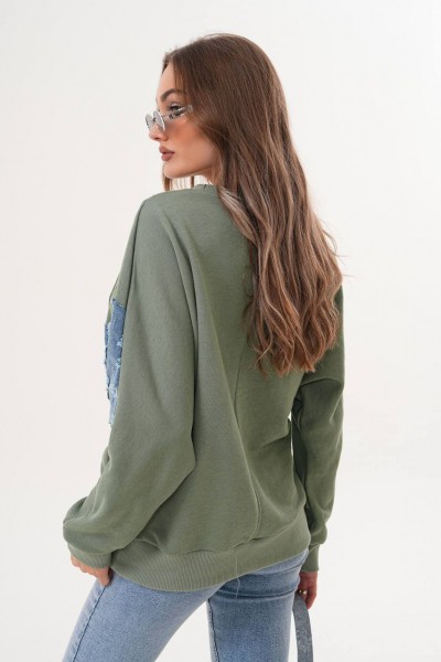 Женский Свитшот Signet 