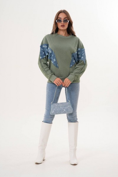 Женский Свитшот Signet 