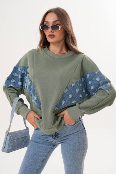 Женский Свитшот Signet 