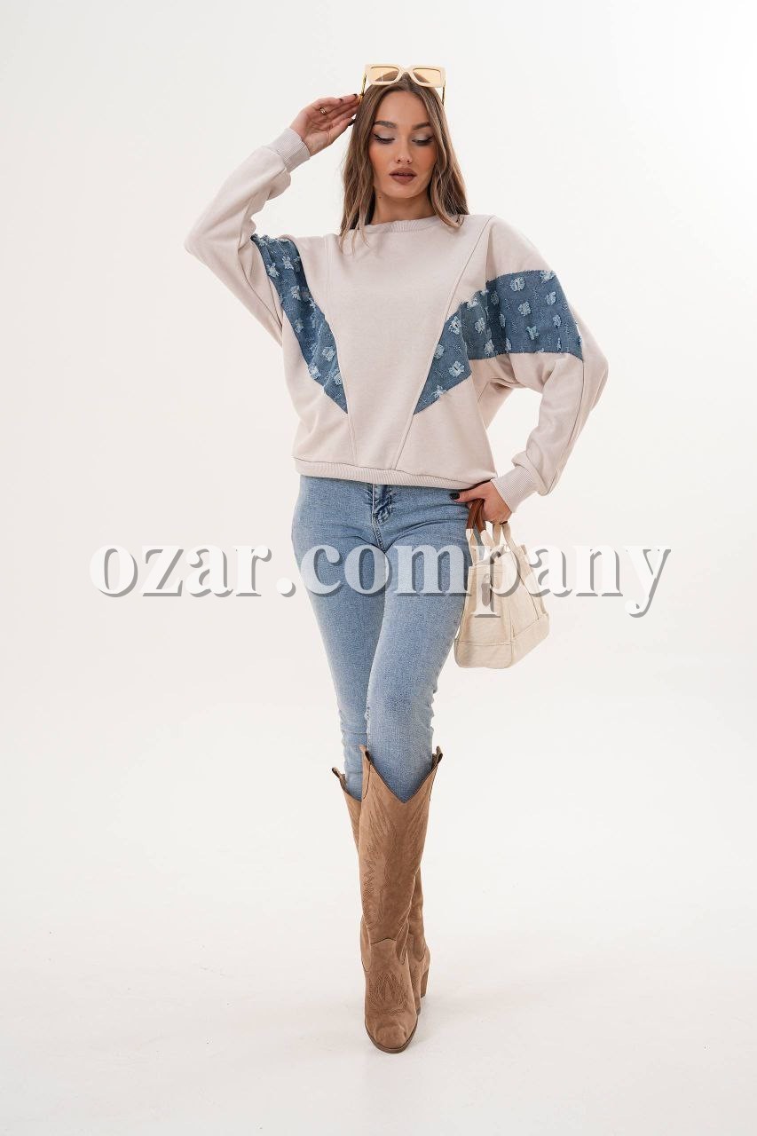 Женский Свитшот Signet 