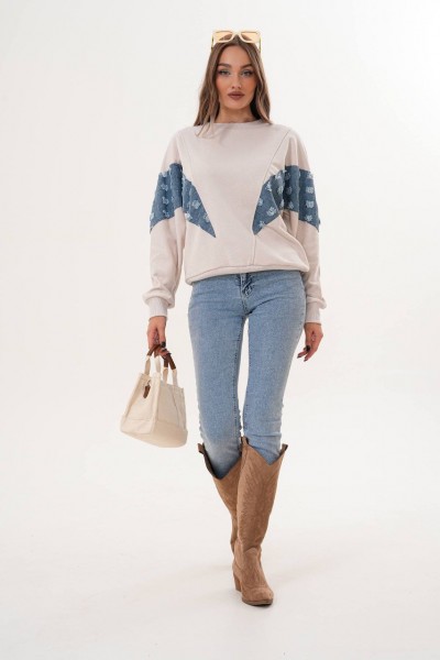 Женский Свитшот Signet 