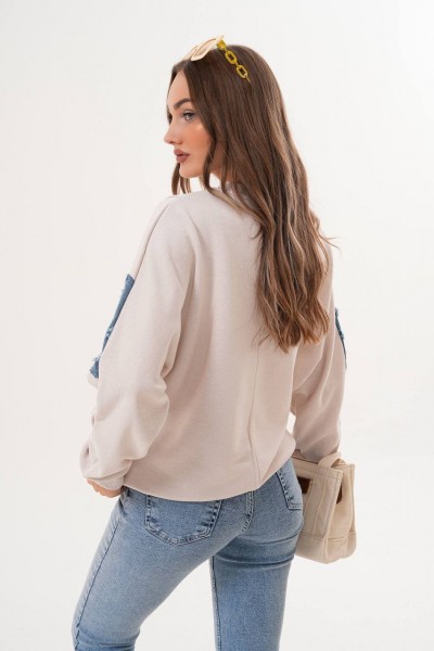 Женский Свитшот Signet 