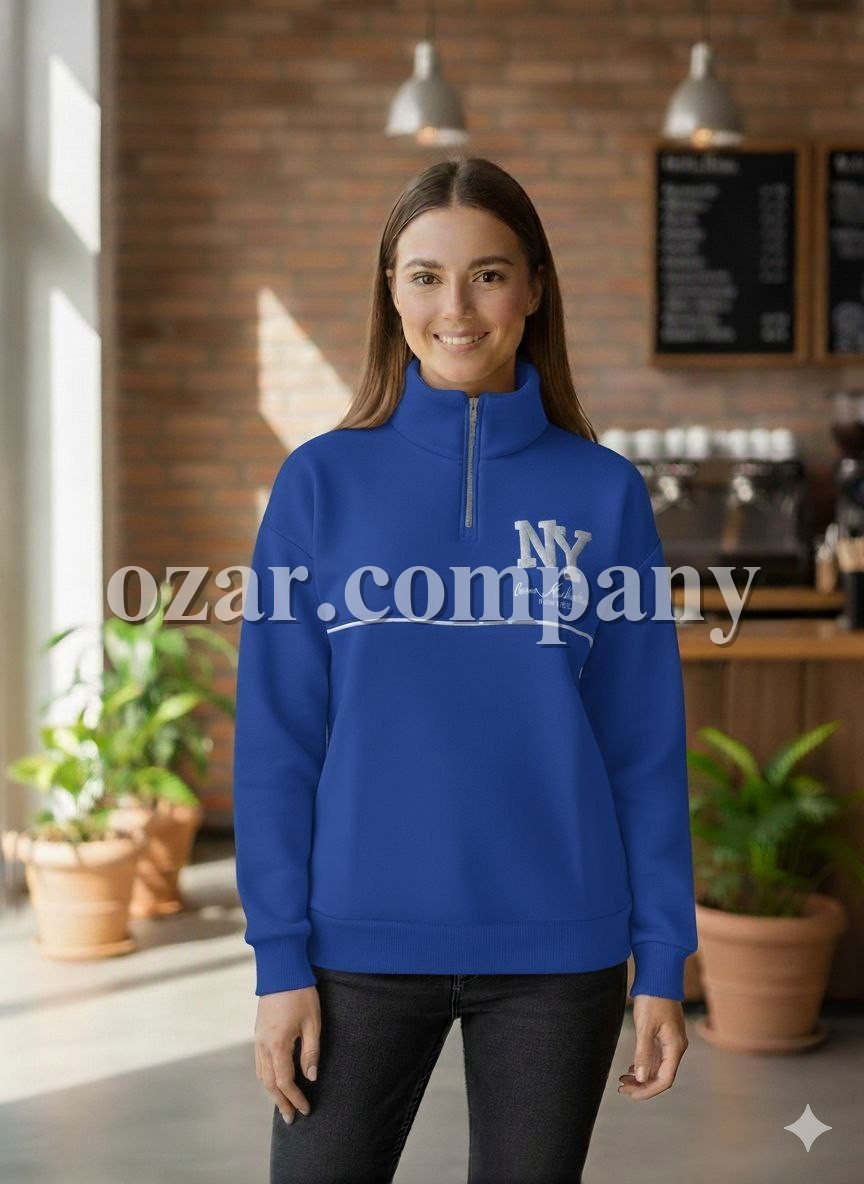 Женский Свитшот Signet 