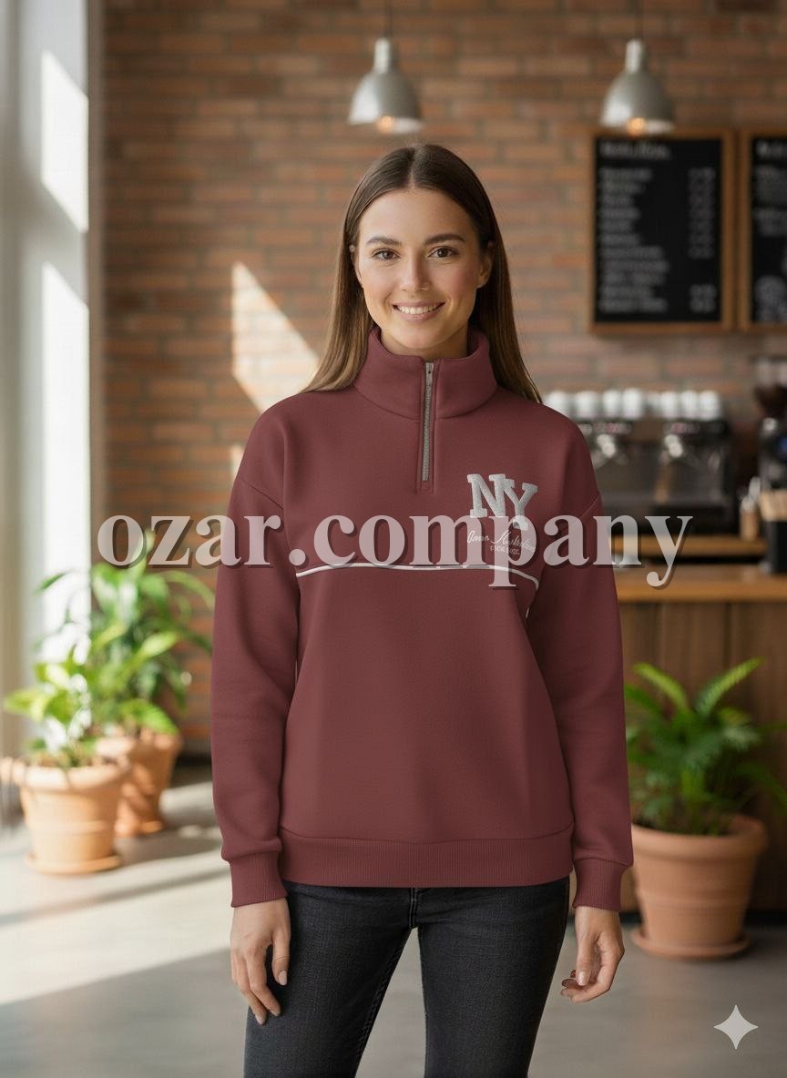 Женский Свитшот Signet 