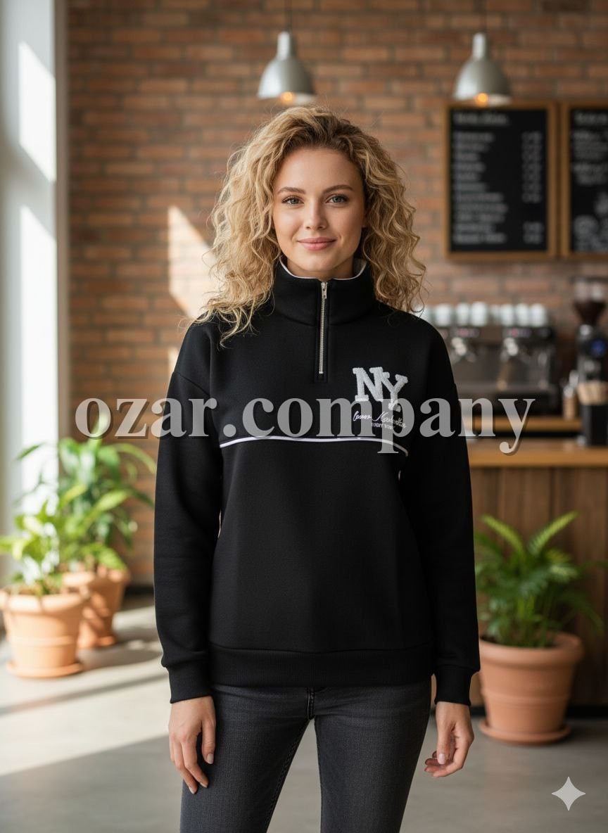 Женский Свитшот Signet 